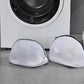 Shoes Wash Bags with Bumper Protectors Mesh Laundry Bag