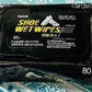 Sneaker & Shoe Cleaner Wipes(1 Packs of 80)