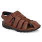 LEATHER SANDAL