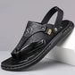 Men's Casual  Leather Sandal