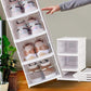 4 Layer Foldable Shoe Rack-Organizer