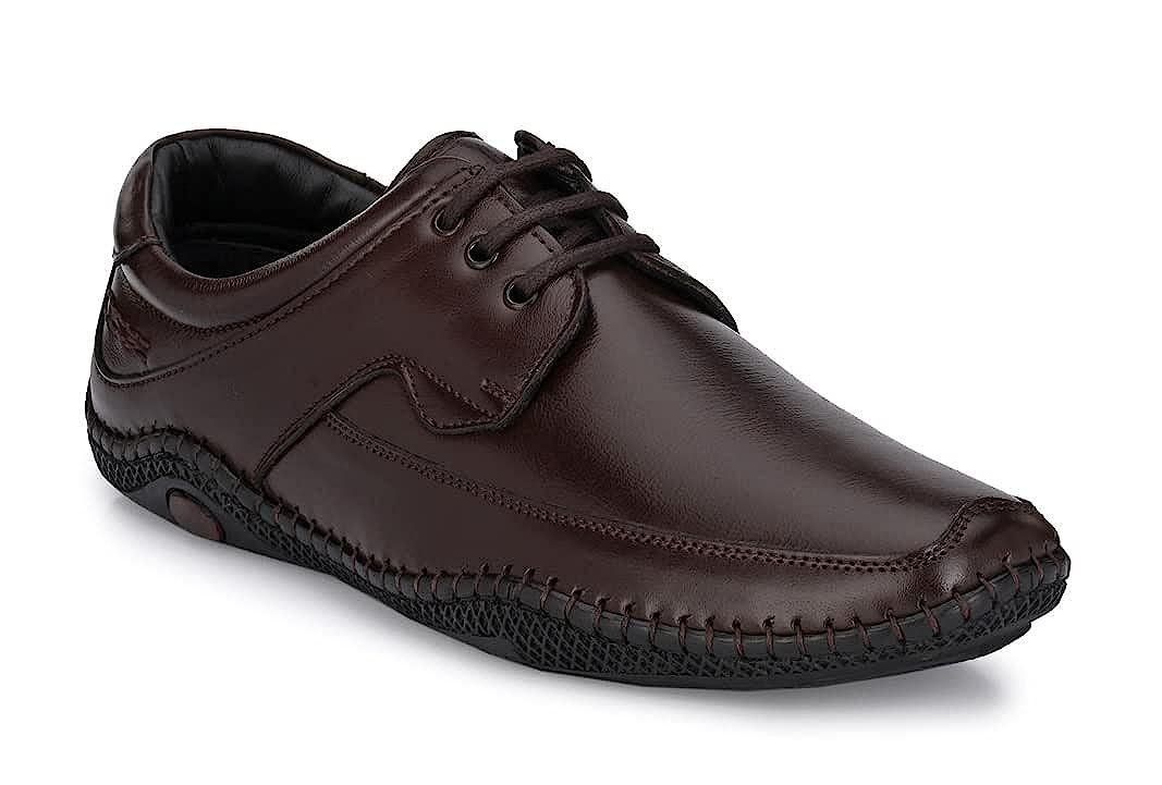 Casual Leather Shoes for Men