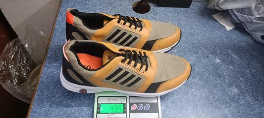 Men's Tan Casual Shoe