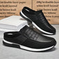 Men'S Shoes Korean Style Slip-On Shoes