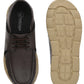 KASTAVA Casual Shoes Brown Lace Up Sneakers For Men (Brown): Size-8