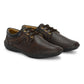 Brown Lightweight Comfort Summer Trendy Premium Stylish Sneakers For Men: Size-10