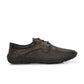 Brown Lightweight Comfort Summer Trendy Premium Stylish Sneakers For Men: Size-10
