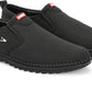 KASTAVA Premium Stylish Everyday Casuals For Men (Black): Size-9