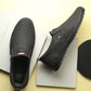 KASTAVA Premium Stylish Everyday Casuals For Men (Black): Size-9