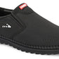 KASTAVA Premium Stylish Everyday Casuals For Men (Black): Size-9