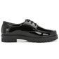 Men's Formal Derby Shoes | Lightweight Lace-Up Black