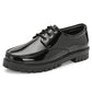 Men's Formal Derby Shoes | Lightweight Lace-Up Black