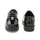 Men's Formal Derby Shoes | Lightweight Lace-Up Black