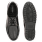 Men's Formal Derby Shoes | Lightweight Lace-Up Black