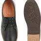 KASTAVA Premium Classic Elegance Formal Derby For Men (Black): Size-10