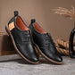 KASTAVA Premium Classic Elegance Formal Derby For Men (Black): Size-10