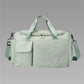 Duffle Bag With Shoe Compartment
