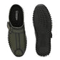 Green Synthetic Leather Slip-On Comfort Casuals Shoes For Men: Size-10