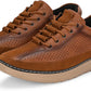 Men's Lightweight Laser Cuts Sneakers