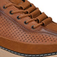 Men's Lightweight Laser Cuts Sneakers