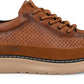 Men's Lightweight Laser Cuts Sneakers
