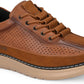 Men's Lightweight Laser Cuts Sneakers