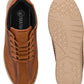 Men's Lightweight Laser Cuts Sneakers