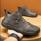Men's Hiking Shoes High Top Shoes Thickened