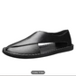 AEROWALK BLACK PESHAWARI | Men's Roman Sandals 2026 |