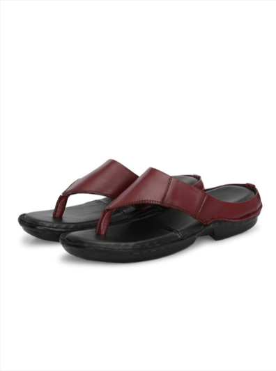 Men's Pure Leather Comfort Sandals