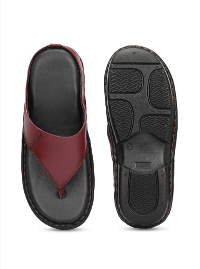 Men's Pure Leather Comfort Sandals