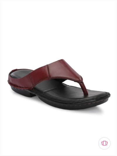 Men's Pure Leather Comfort Sandals