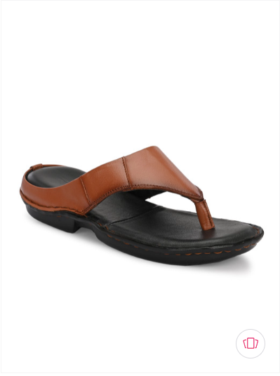 Men's Pure Leather Comfort Sandals