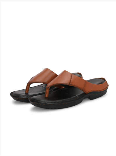 Men's Pure Leather Comfort Sandals
