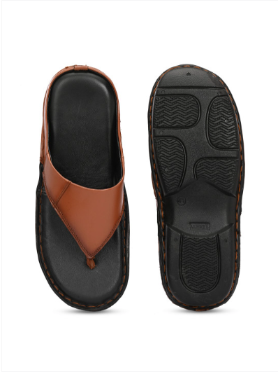 Men's Pure Leather Comfort Sandals