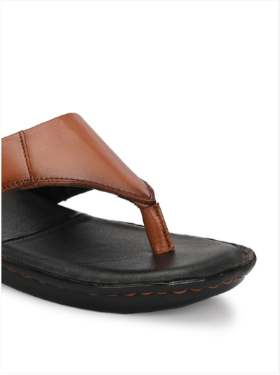 Men's Pure Leather Comfort Sandals