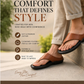 Men's Pure Leather Comfort Sandals