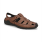 Men's PU Fisherman Tan Sandals