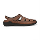 Men's PU Fisherman Tan Sandals