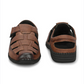 Men's PU Fisherman Tan Sandals