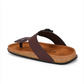 Men's Comfort Brown Sandal