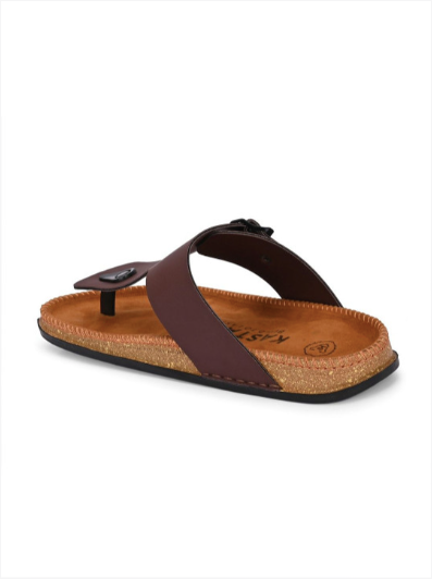 Men's Comfort Brown Sandal