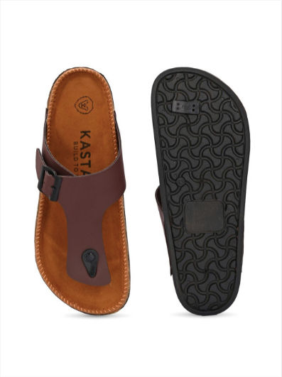Men's Comfort Brown Sandal