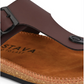 Men's Comfort Brown Sandal