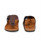Men's Comfort Brown Sandal