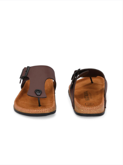 Men's Comfort Brown Sandal