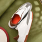 Synthetic Casual Lace-Up Trendy Stylish Daily Outfit Shoes