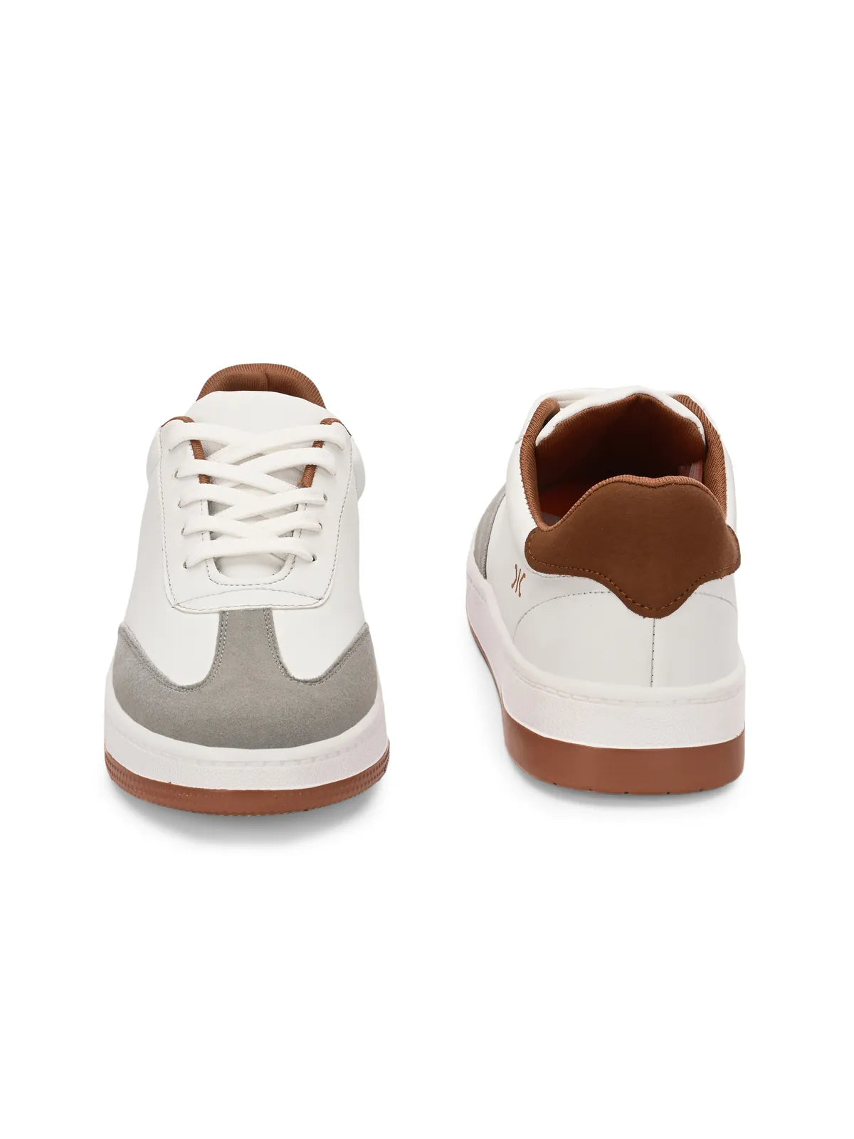 Synthetic Casual Lace-Up Trendy Stylish Daily Outfit Shoes
