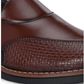 Men's Ethnic Shoe-Style Sandals Brown