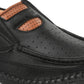 Men's Textured Lightweight Loafers